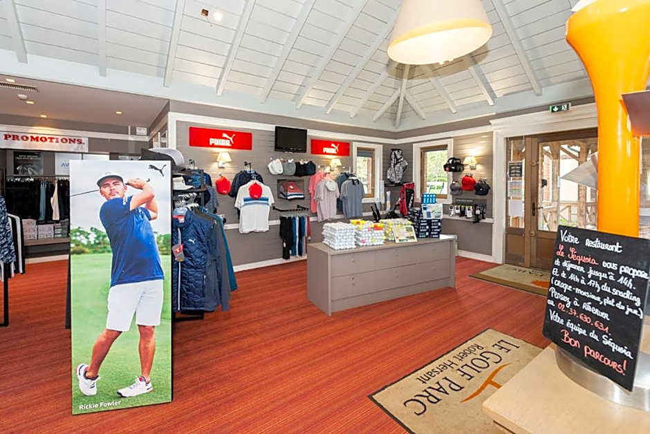 Le Gingko - Hotel du Golf Parc Robert Hersant