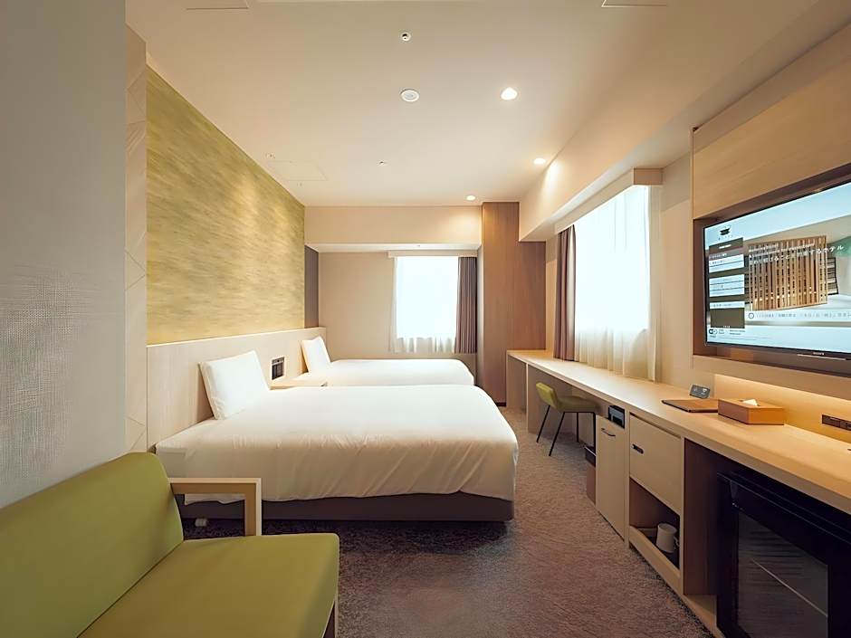 Henn na Hotel Sendai Kokubuncho