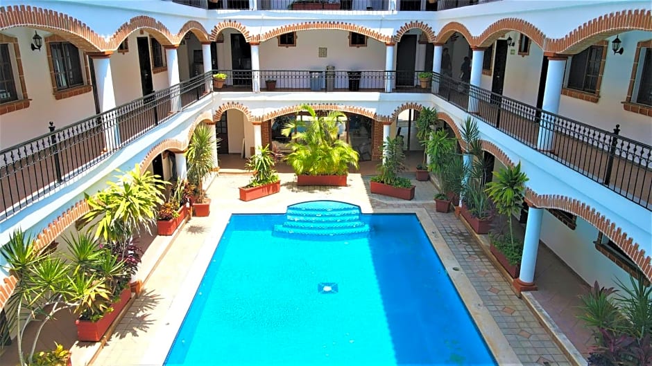SC Hotel Playa del Carmen