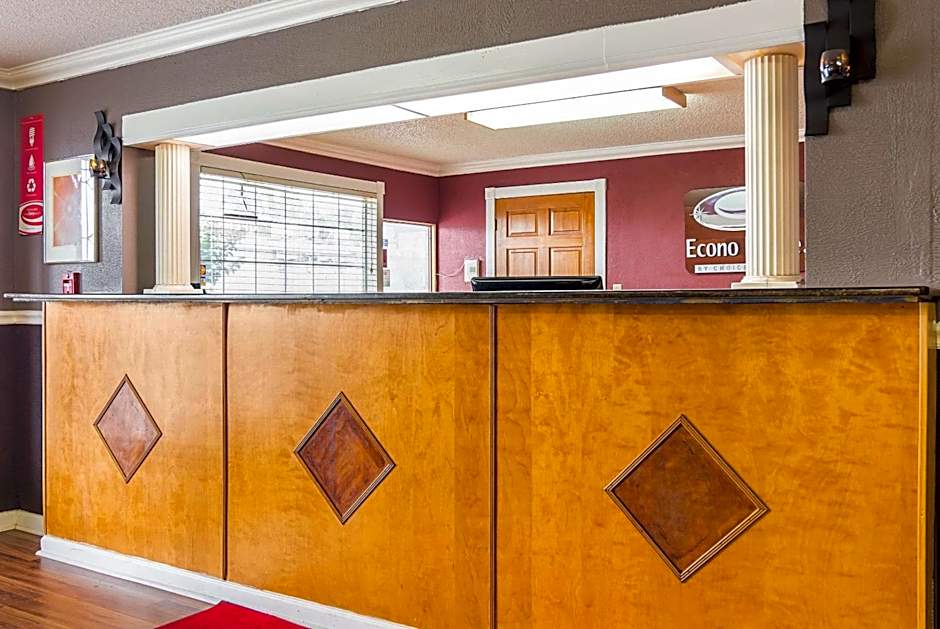 Econo Lodge Jacksonville near Little Rock Air Force Base