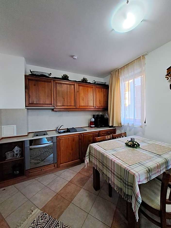 Winslow Highland Bansko - Apartment Giovanni, ул Валевица 7 кв Грамадето