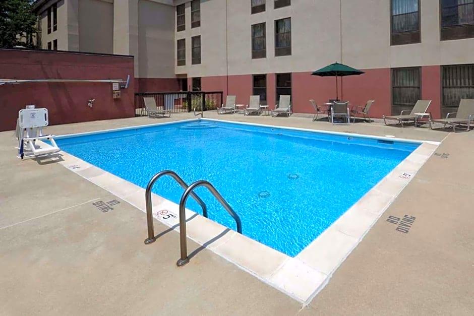 Hampton Inn Raleigh/Town of Wake Forest