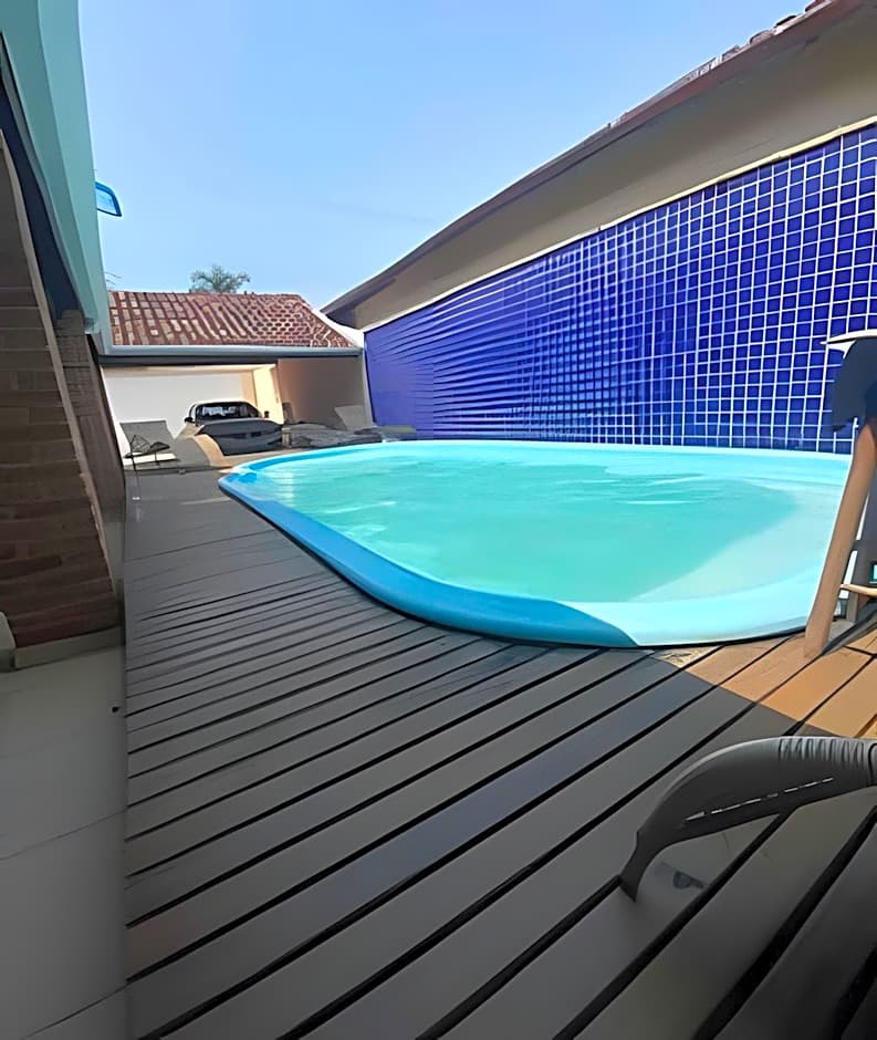 Casa com piscina em Maresias - SP (1)