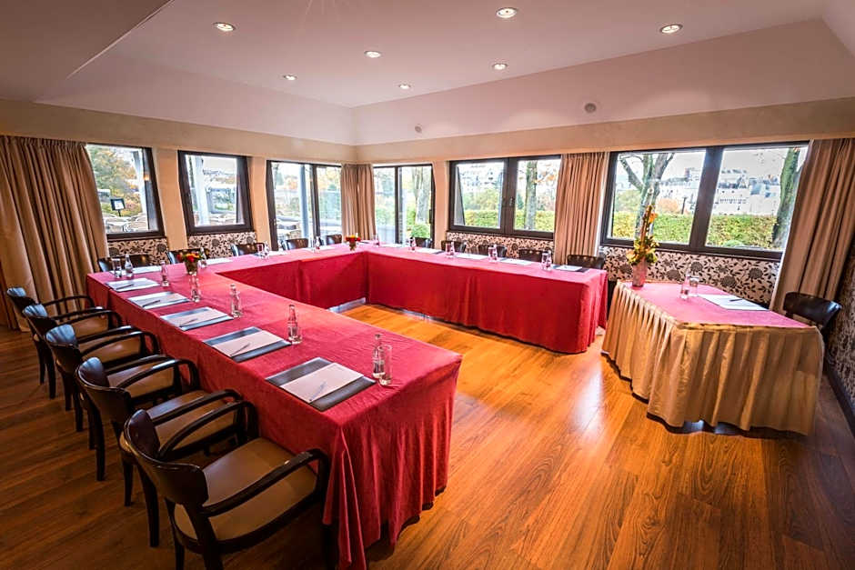 Hotel Parc Belle-Vue