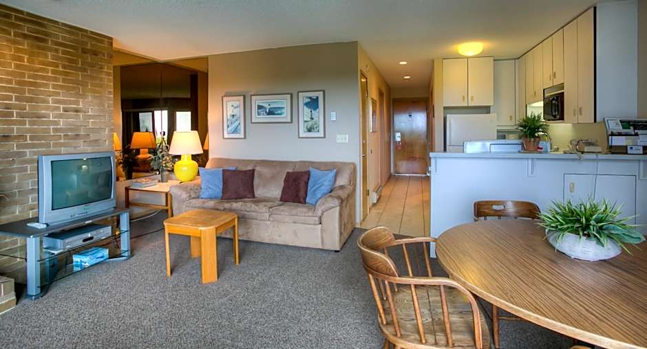 Photo 1 of 1 of 1 Bedroom Apartment, No Pets, Balcony