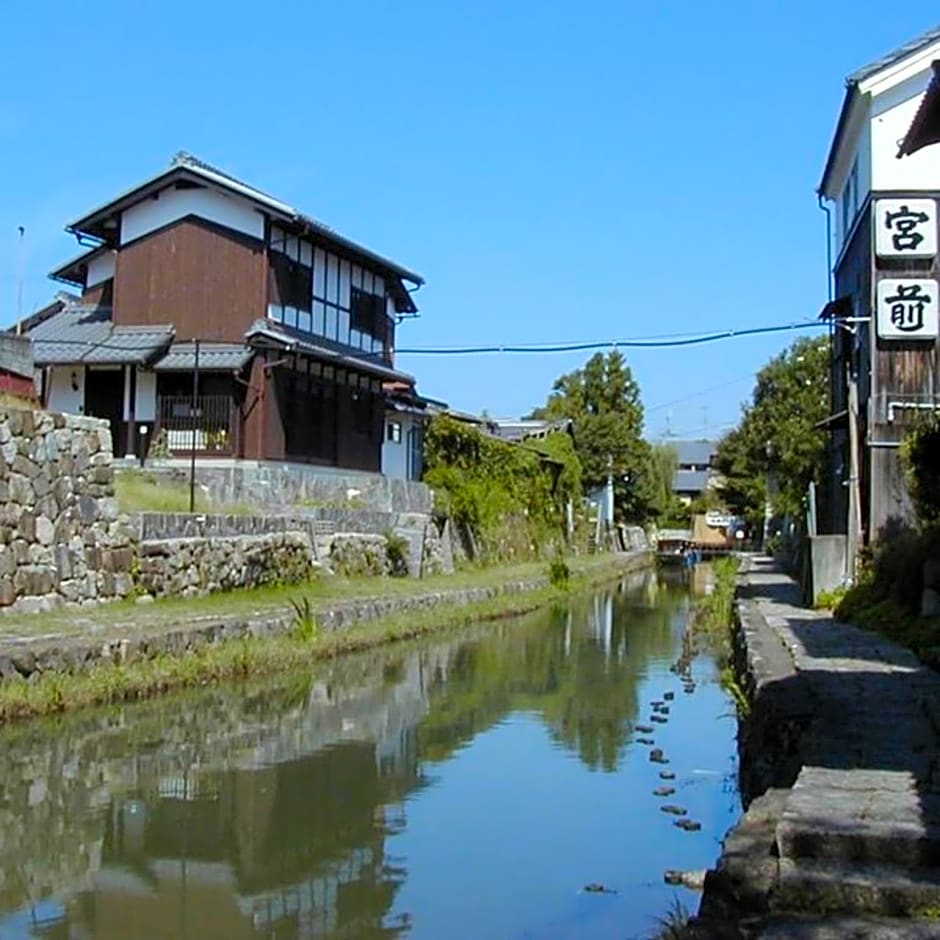Kyukamura Ohmi-Hachiman