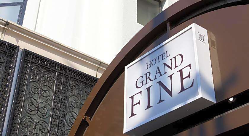 Hotel Grand Fine Toyonaka Minami