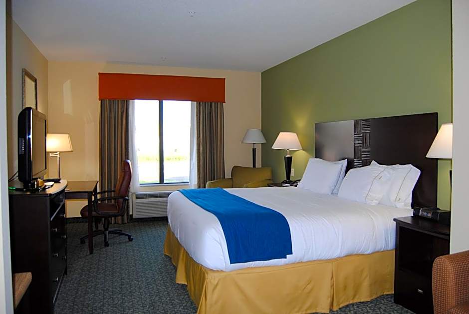 Holiday Inn Express & Suites Covington By IHG