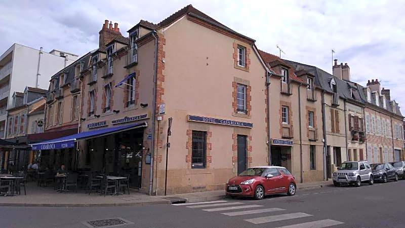 Hôtel Le Casabianca