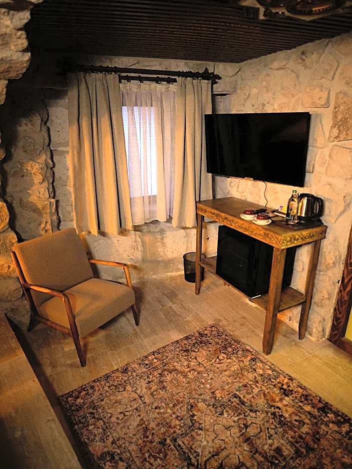 Lost City Cappadocia