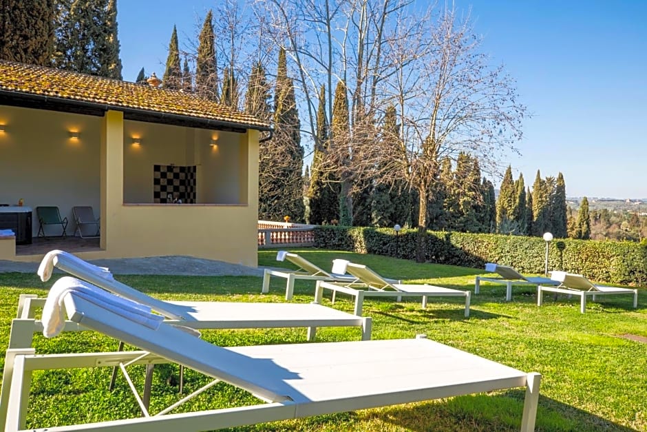 Art Hotel Villa Agape
