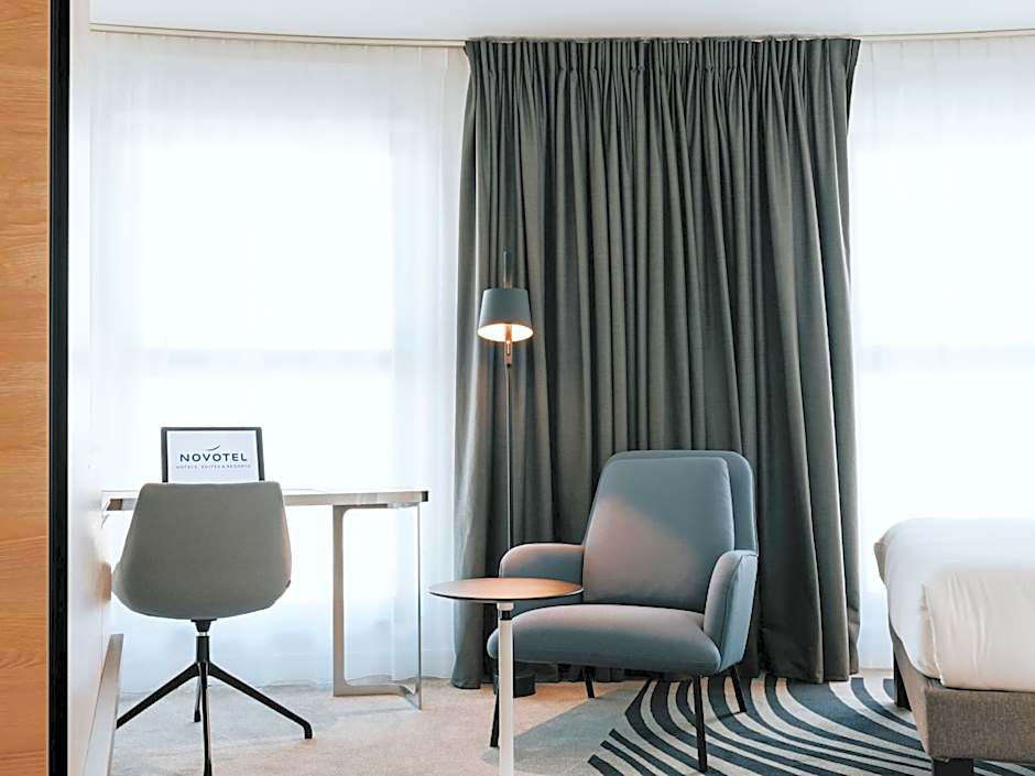Novotel Angers Centre Gare