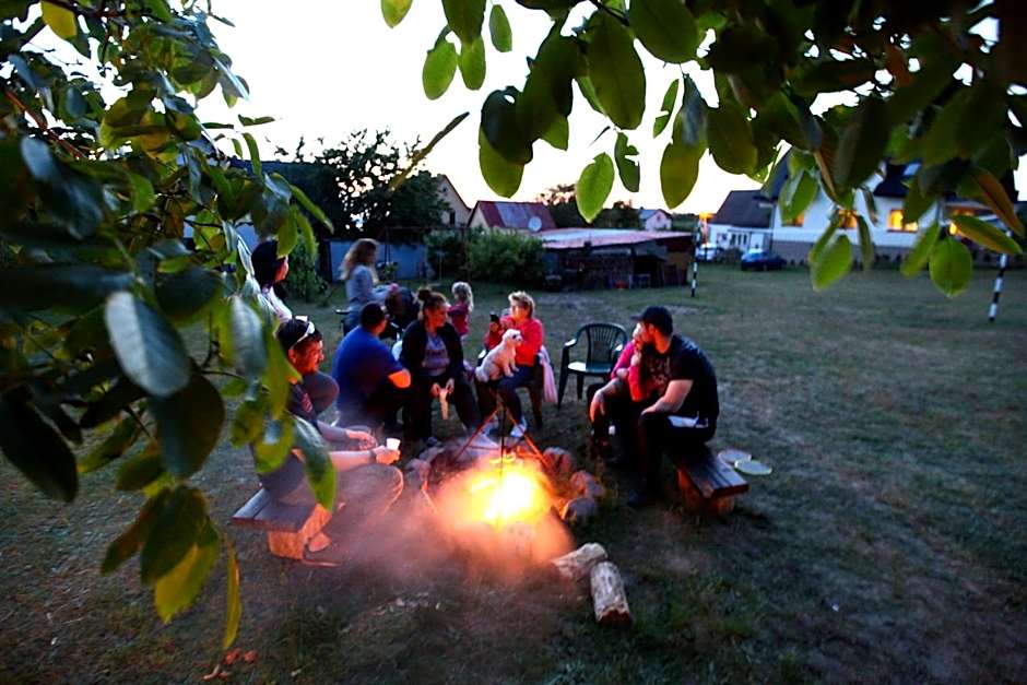 Domki Letniskowe Nad Morzem