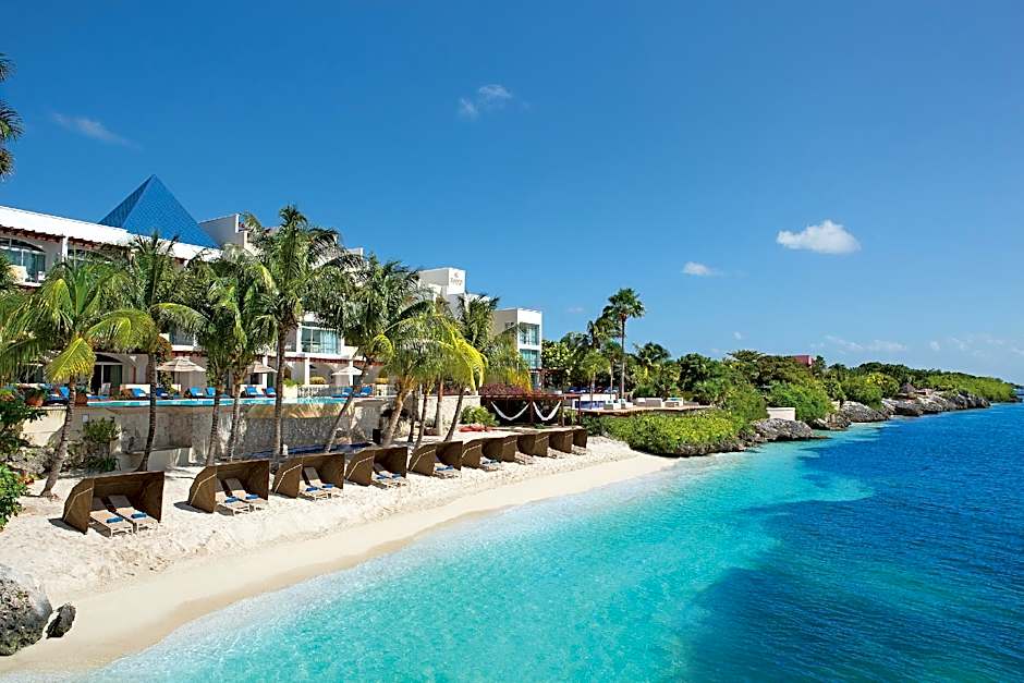Zoetry Villa Rolandi Isla Mujeres Cancun - All Inclusive