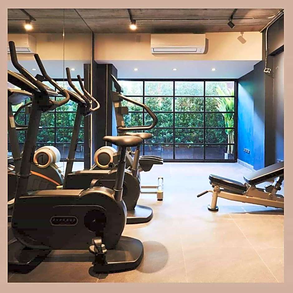 Theorie Hotel Sukhumvit 107 by SLH
