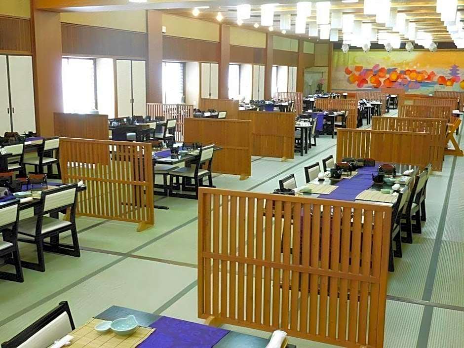 Ryokan Nishi-no-Miyabi Tokiwa