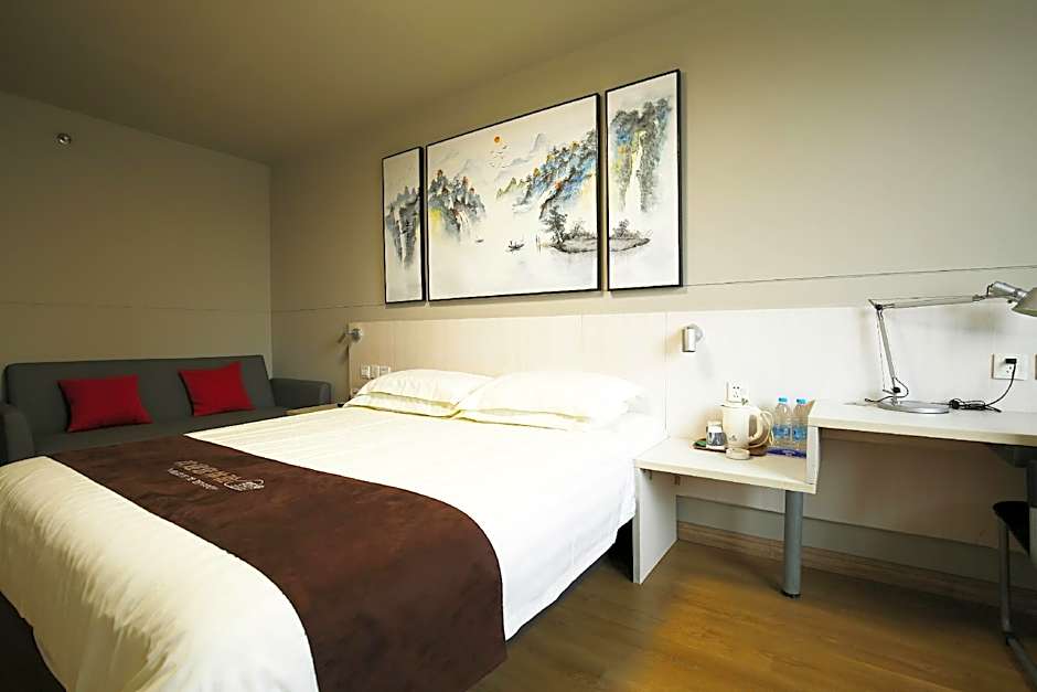 Jinjiang Inn Putian Coach Station