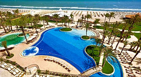 Movenpick Resort & Marine Spa Sousse