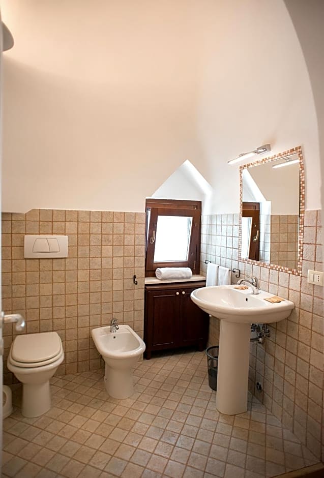 Trullo Giardino Fiorito