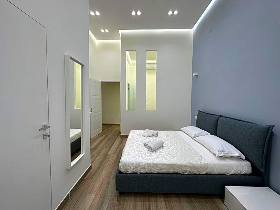 Sun Art Naples Rooms