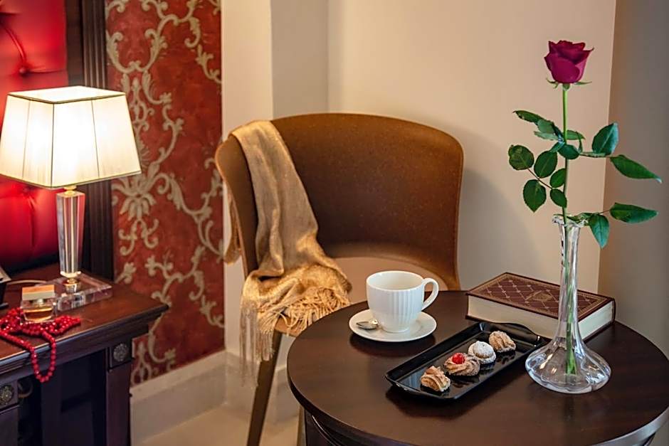 La Paloma Blanca Hotel