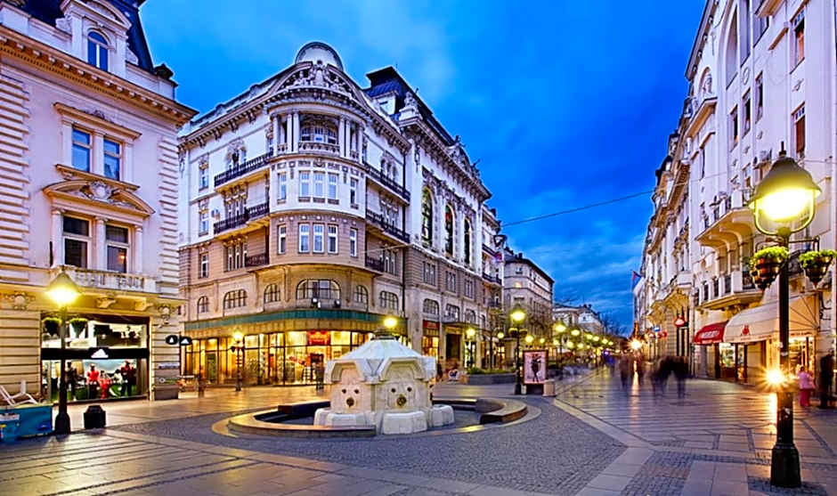 Capital Hotel Garni