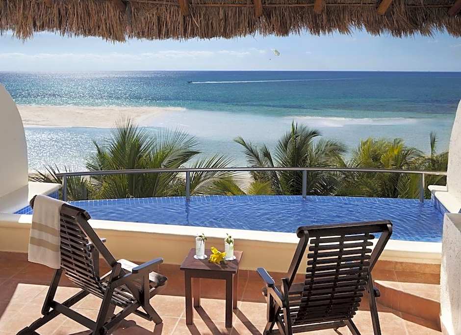 El Dorado Maroma - Catamaran, Cenote & More Inclusive- Adults Only