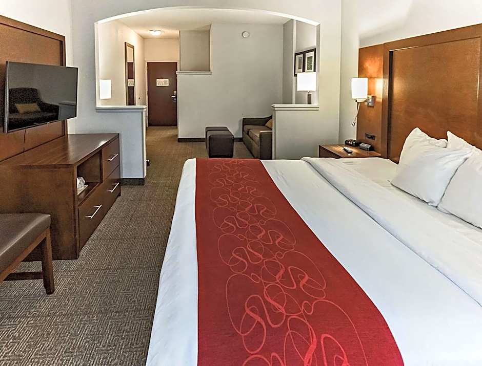 Comfort Suites Salisbury I-85