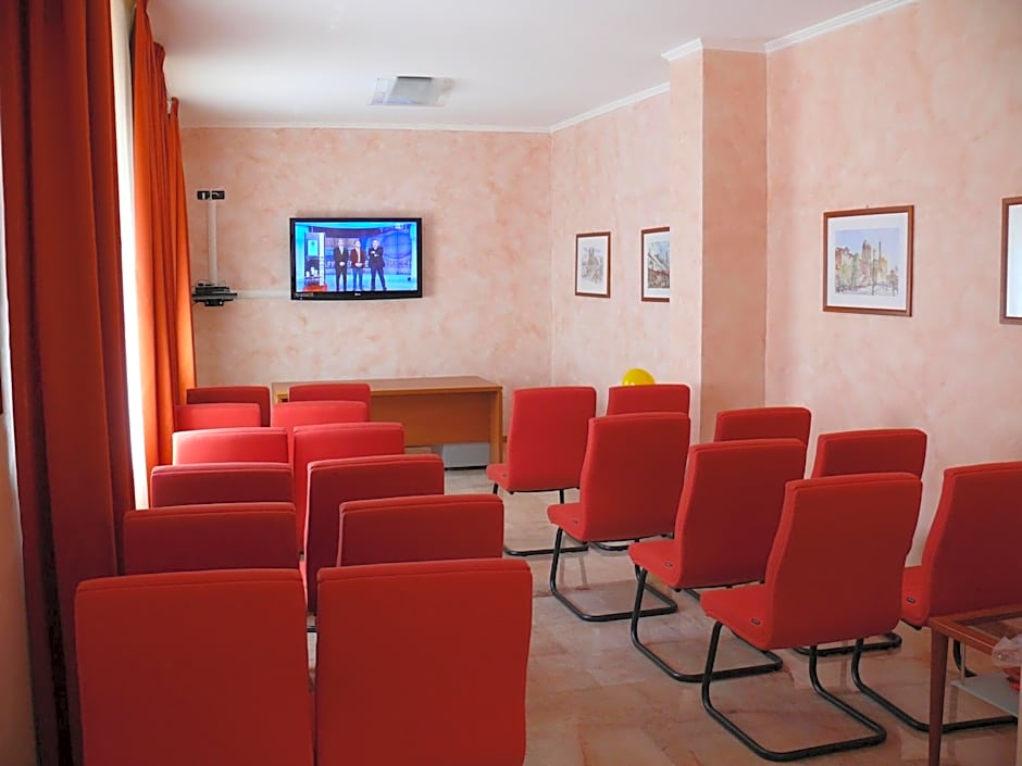 Albergo Casa Del Pellegrino