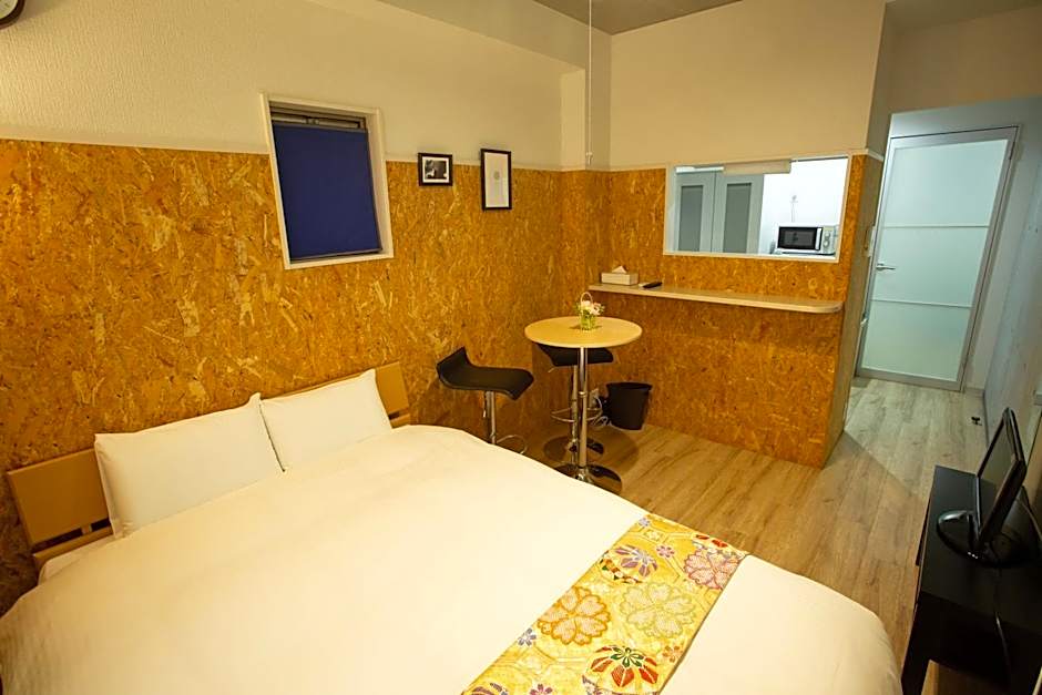 Rest inn Kyoto