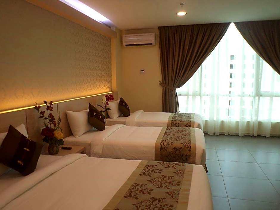 Midcity Hotel Melaka