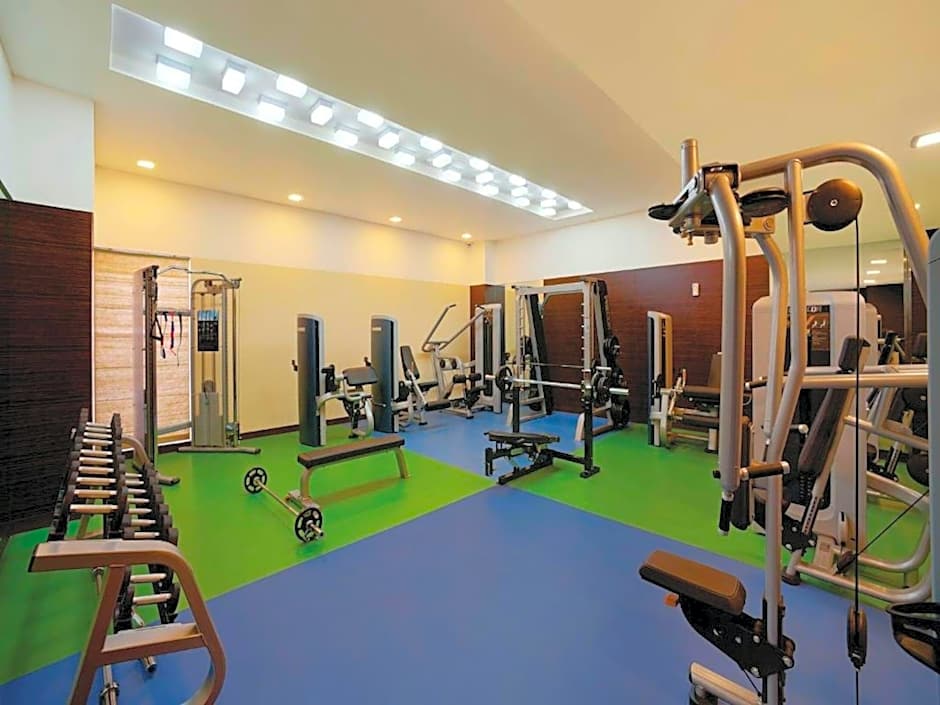 Le Meridien Surat
