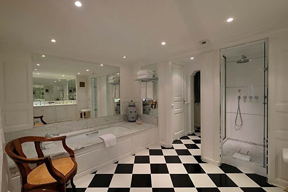 Villa Gallici Hôtel & Spa