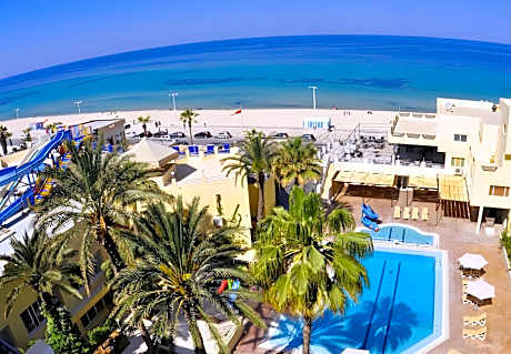 Sousse City & Beach Hotel