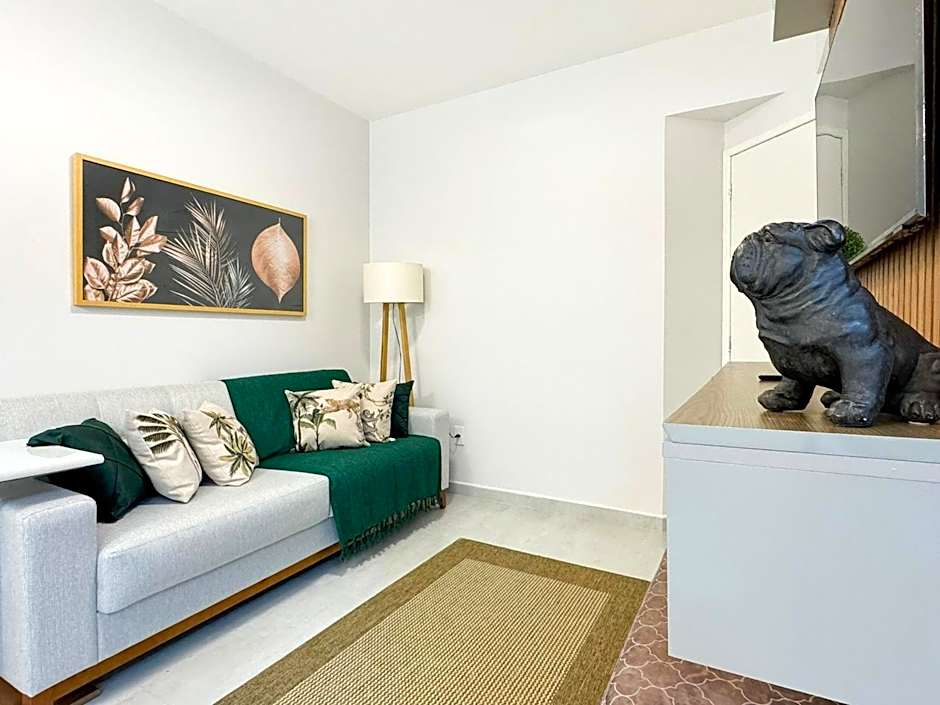 Res. Villa de Collina - Centro de Floripa - CEN002