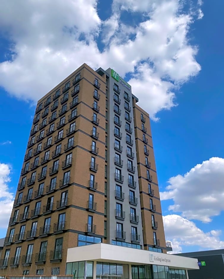 Holiday Inn Express Ankara - Airport By IHG