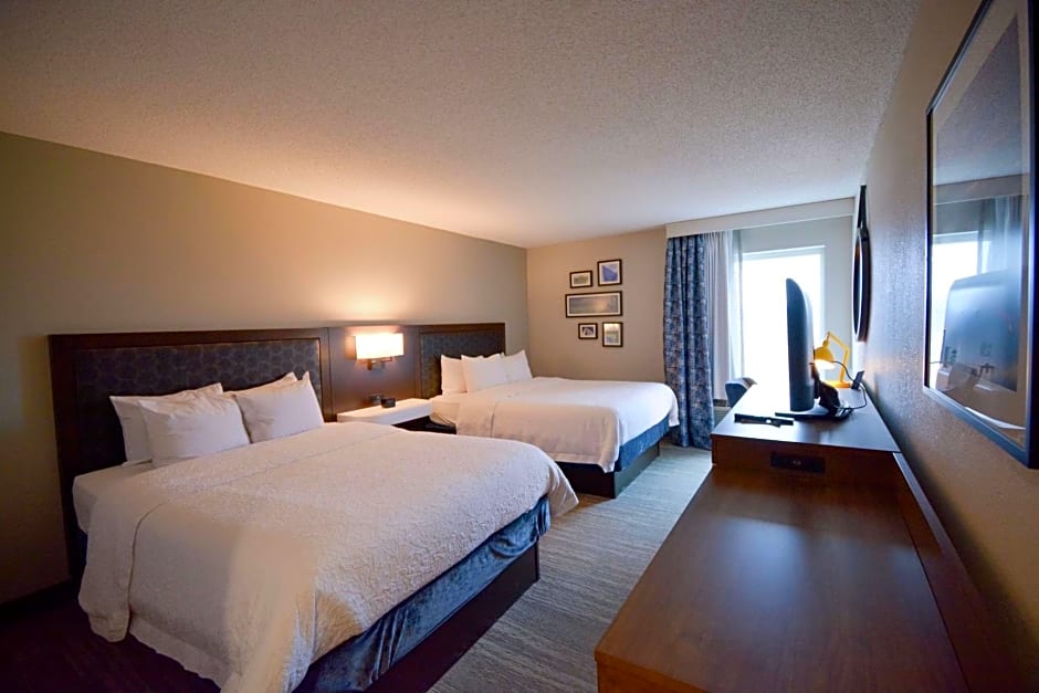Hampton Inn By Hilton Roanoke/Salem