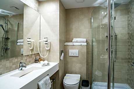 Standard Double or Twin Room with Balcony