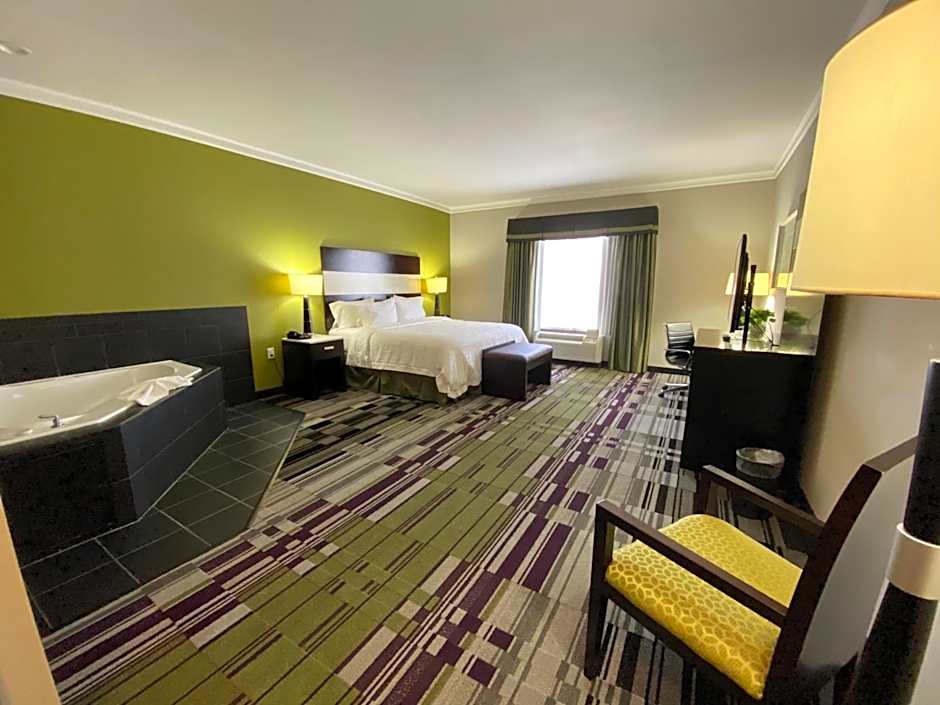 Hampton Inn By Hilton Leesville, La