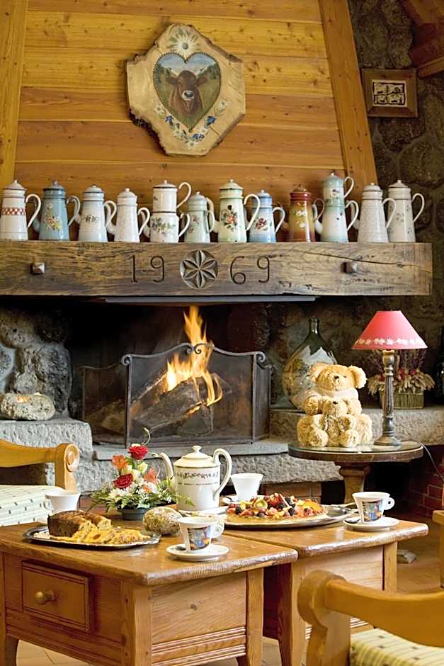 Chalet-Hôtel Neige et Roc, The Originals Relais