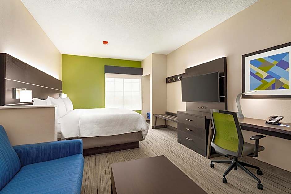 Holiday Inn Express Hotel & Suites McAlester By IHG