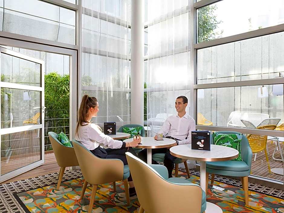 Novotel Paris Charles De Gaulle Terminal