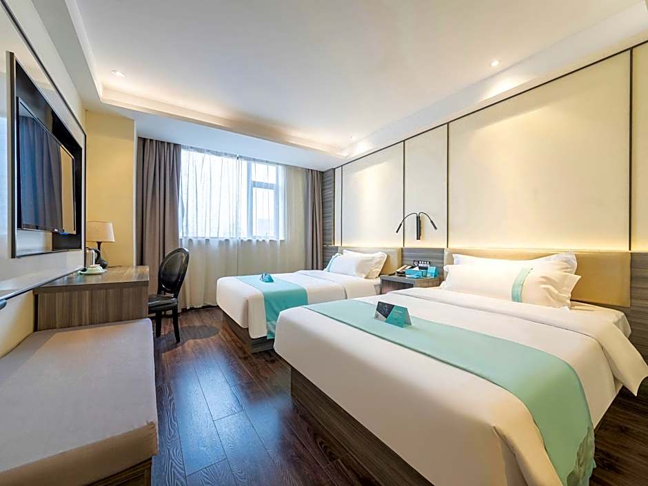 Xana Lite Hotel Taixing Gulou Wanda Wuyue Plaza