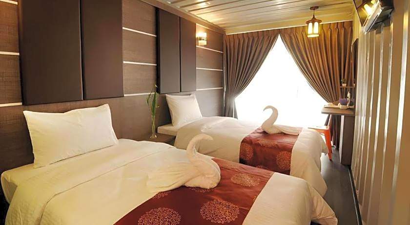 PPT Muar Hotel