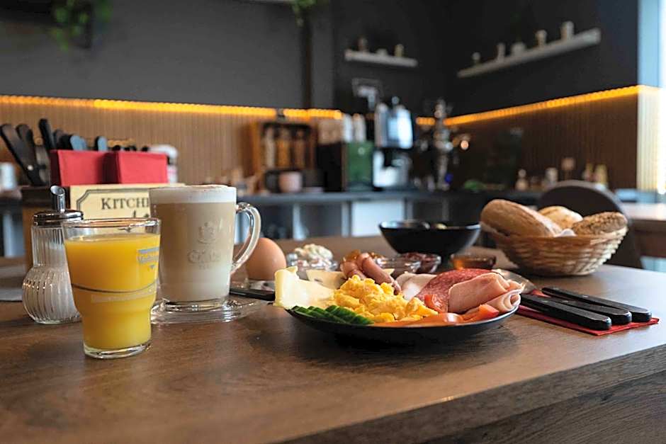 Plaza Inn Braunschweig City Nord