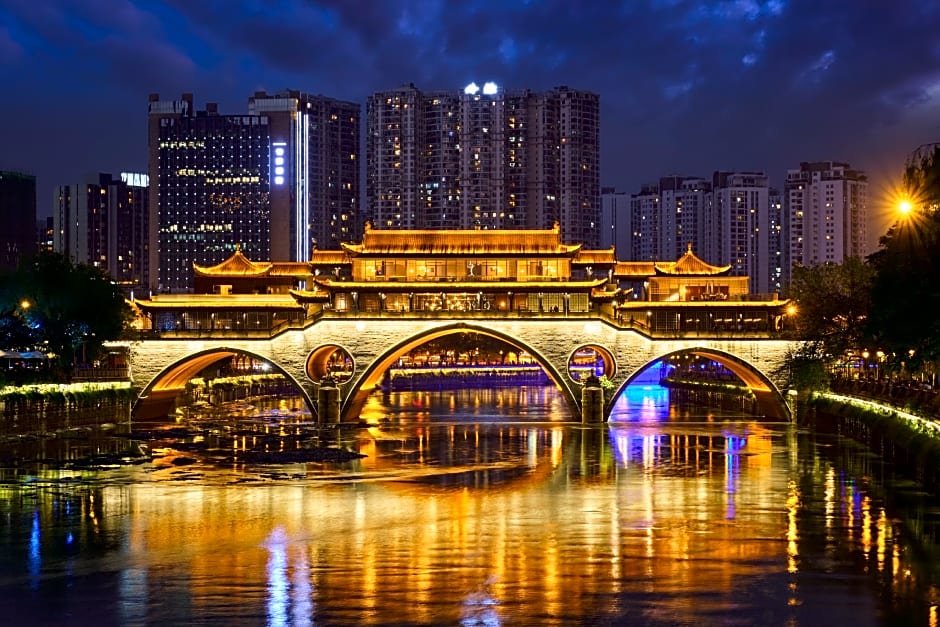Mercure Chengdu Jiuyanqiao