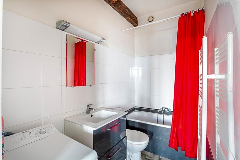 Hostel Ambassade Bretonne Vieux-Port