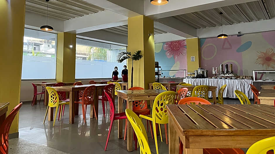 Hotel Toné by On vacation