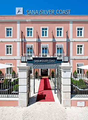 SANA Silver Coast Hotel