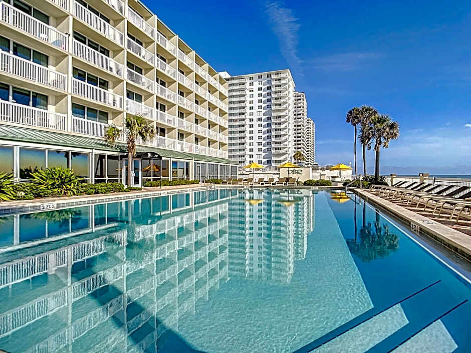 Modern Beach Condo-Daytona Beach